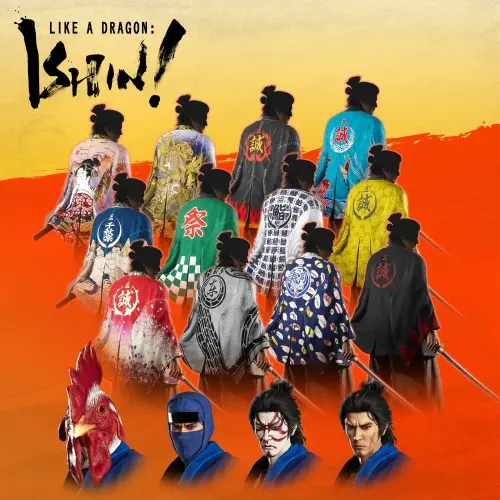 Shinsengumi Captain's Set - Like a Dragon: Ishin! Xbox One & Series X|S (покупка на любой аккаунт / ключ) (США)