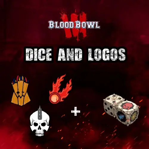 Blood Bowl 3 - Dice and Team Logos Pack Xbox One & Series X|S (покупка на любой аккаунт / ключ) (США)