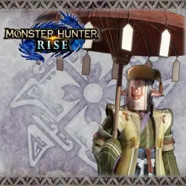 Hunter Voice: Kagero the Merchant - Monster Hunter Rise Xbox One & Series X|S (покупка на любой аккаунт / ключ) (США)