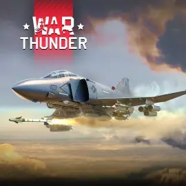 War Thunder - F-4S Phantom II Pack Xbox One & Series X|S (покупка на любой аккаунт / ключ) (США)