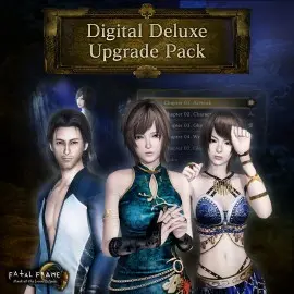 PROJECT ZERO: Mask of the Lunar Eclipse Digital Deluxe Upgrade Pack Xbox One & Series X|S (покупка на любой аккаунт / ключ) (США)