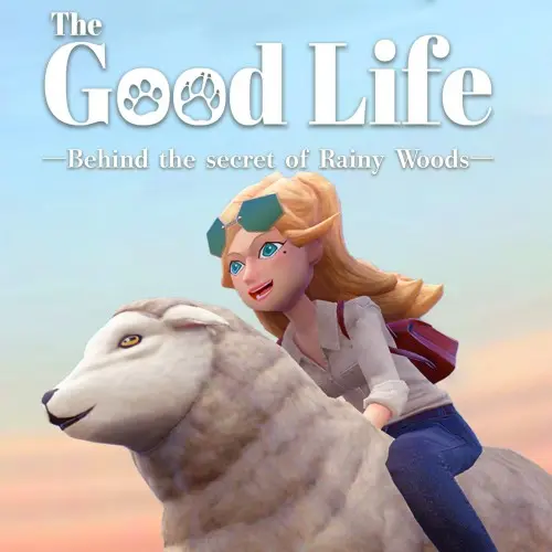 The Good Life - Behind the secret of Rainy Woods Xbox One & Series X|S (покупка на любой аккаунт / ключ) (США)