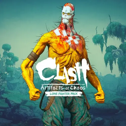 Clash - Lone Fighter Pack - Clash: Artifacts of Chaos Xbox One & Series X|S (покупка на любой аккаунт / ключ) (США)