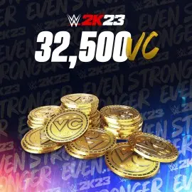 WWE 2K23 32,500 Virtual Currency Pack for Xbox One - WWE 2K23 for Xbox One (покупка на любой аккаунт) (США)