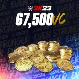 WWE 2K23 67,500 Virtual Currency Pack for Xbox Series X|S - WWE 2K23 for Xbox Series X|S (покупка на любой аккаунт) (США)