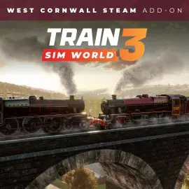 Train Sim World 3: West Cornwall Steam Railtour Xbox One & Series X|S (покупка на любой аккаунт / ключ) (США)