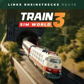 Train Sim World 3: Linke Rheinstrecke: Mainz - Koblenz Route Add-On Xbox One & Series X|S (покупка на любой аккаунт / ключ) (США)