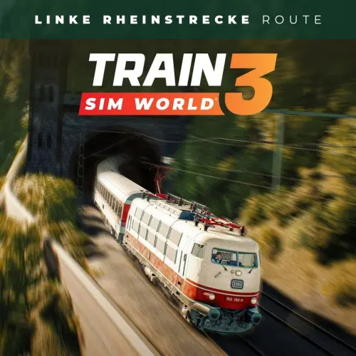 Train Sim World 3: Linke Rheinstrecke: Mainz - Koblenz Route Add-On Xbox One & Series X|S (покупка на любой аккаунт / ключ) (США)