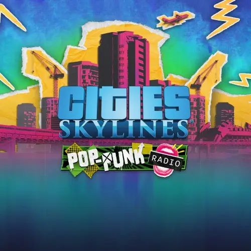 Cities: Skylines - Pop-Punk Radio - Cities: Skylines - Xbox One Edition (покупка на любой аккаунт / ключ) (США)
