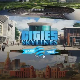 Cities: Skylines - World Tour Bundle 2 - Cities: Skylines - Xbox One Edition (покупка на любой аккаунт / ключ) (США)