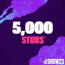 Stubs (5,000) for MLB The Show 23 - MLB The Show 23 Xbox One (покупка на любой аккаунт) (США)
