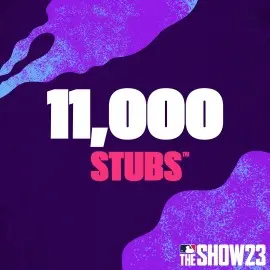 Stubs (11,000) for MLB The Show 23 - MLB The Show 23 Xbox One (покупка на любой аккаунт) (США)