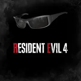 Resident Evil 4 Leon Accessory: 'Sunglasses (Sporty)' Xbox Series X|S (покупка на любой аккаунт / ключ) (США)