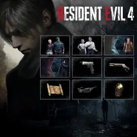 Resident Evil 4 Extra DLC Pack Xbox Series X|S (покупка на любой аккаунт / ключ) (США)