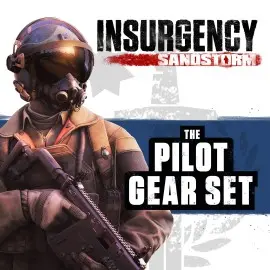 Insurgency: Sandstorm - Pilot Gear Set Xbox One & Series X|S (покупка на любой аккаунт / ключ) (США)