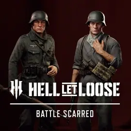Hell Let Loose - Battle Scarred Xbox Series X|S (покупка на любой аккаунт / ключ) (США)