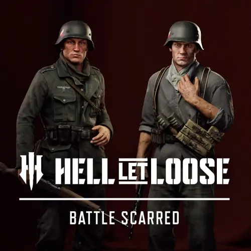 Hell Let Loose - Battle Scarred Xbox Series X|S (покупка на любой аккаунт / ключ) (США)