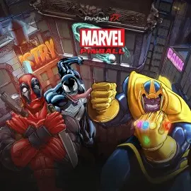 Pinball FX - Marvel Pinball Collection 2 Xbox One & Series X|S (покупка на любой аккаунт / ключ) (США)