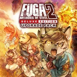 Fuga: Melodies of Steel 2 - Deluxe Edition Upgrade Pack Xbox One & Series X|S (покупка на любой аккаунт / ключ) (США)
