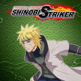 NTBSS Master Character Training Pack - Minato Namikaze (Reanimation) - NARUTO TO BORUTO: SHINOBI STRIKER Xbox One & Series X|S (покупка на любой аккаунт / ключ) (США)