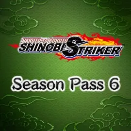 NARUTO TO BORUTO: SHINOBI STRIKER Season Pass 6 Xbox One & Series X|S (покупка на любой аккаунт / ключ) (США)