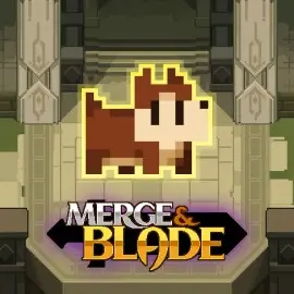 Merge & Blade : Puppy Character - Merge & Blade Xbox One & Series X|S (покупка на любой аккаунт / ключ) (США)