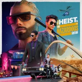 Saints Row: The Heist & The Hazardous Xbox One & Series X|S (покупка на любой аккаунт / ключ) (США)