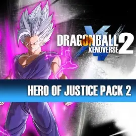 DRAGON BALL XENOVERSE 2 - HERO OF JUSTICE Pack 2 Xbox One & Series X|S (покупка на любой аккаунт / ключ) (США)