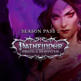 Pathfinder: Wrath of the Righteous - Season Pass 2 Xbox One & Series X|S (покупка на любой аккаунт / ключ) (США)