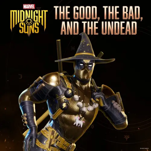 Marvel's Midnight Suns - The Good, the Bad, and the Undead for Xbox One - Marvel's Midnight Suns for Xbox One (покупка на любой аккаунт / ключ) (США)