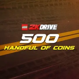 Handful of Coins - LEGO 2K Drive for Xbox One (покупка на любой аккаунт) (США)