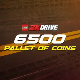 Pallet of Coins - LEGO 2K Drive for Xbox One (покупка на любой аккаунт) (США)