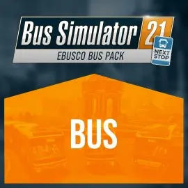 Bus Simulator 21 Next Stop - Ebusco Bus Pack Xbox One & Series X|S (покупка на любой аккаунт / ключ) (США)