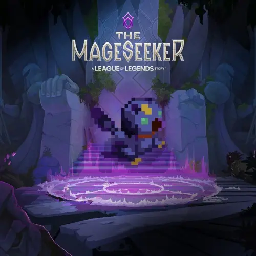 The Mageseeker: Lost Silverwing - The Mageseeker: A League of Legends Story Xbox One & Series X|S (покупка на любой аккаунт / ключ) (США)