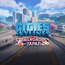 Cities: Skylines - Content Creator Pack: Railroads of Japan - Cities: Skylines - Xbox One Edition (покупка на любой аккаунт / ключ) (США)