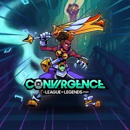 CONVERGENCE: Star Guardian Ekko Skin - CONVERGENCE: A League of Legends Story Xbox One & Series X|S (покупка на любой аккаунт / ключ) (США)