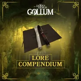 The Lord of the Rings: Gollum - Lore Compendium Xbox One & Series X|S (покупка на любой аккаунт / ключ) (США)