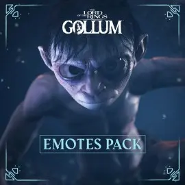 The Lord of the Rings: Gollum - Emotes Pack Xbox One & Series X|S (покупка на любой аккаунт / ключ) (США)