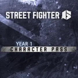 Street Fighter 6 - Year 1 Character Pass Xbox One & Series X|S (покупка на любой аккаунт / ключ) (США)