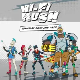 Hi-Fi RUSH: Teamplay Costume Pack Xbox One & Series X|S (покупка на любой аккаунт / ключ) (США)