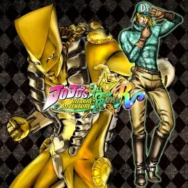 JoJo's Bizarre Adventure: All-Star Battle R - Alternate World Diego DLC Xbox One & Series X|S (покупка на любой аккаунт / ключ) (США)