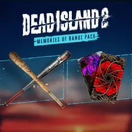 MEMORIES OF BANOI PACK - Dead Island 2 Xbox One & Series X|S (покупка на любой аккаунт / ключ) (США)