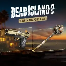 GOLDEN WEAPONS PACK - Dead Island 2 Xbox One & Series X|S (покупка на любой аккаунт / ключ) (США)