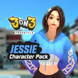 3on3 FreeStyle – Jessie Character Pack Xbox One & Series X|S (покупка на любой аккаунт / ключ) (США)