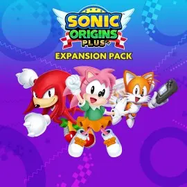 Sonic Origins: Plus Expansion Pack Xbox One & Series X|S (покупка на любой аккаунт / ключ) (США)