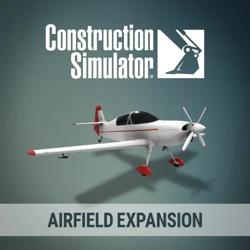 Construction Simulator - Airfield Expansion Xbox One & Series X|S (покупка на любой аккаунт / ключ) (США)