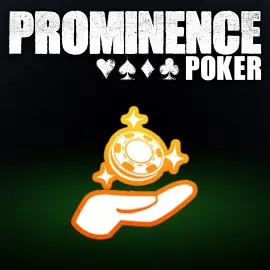 Levitating Chip Emote - Prominence Poker Xbox One & Series X|S (покупка на любой аккаунт / ключ) (США)