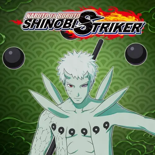 NTBSS Master Character Training Pack - Obito Uchiha (Ten Tails Jinchuriki) - NARUTO TO BORUTO: SHINOBI STRIKER Xbox One & Series X|S (покупка на любой аккаунт / ключ) (США)