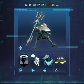 Witchdoctor UFO Set - Exoprimal Xbox One & Series X|S (покупка на любой аккаунт / ключ) (США)