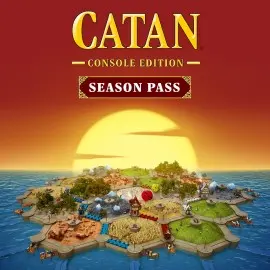 CATAN - Console Edition: Season Pass Xbox One & Series X|S (покупка на любой аккаунт / ключ) (США)